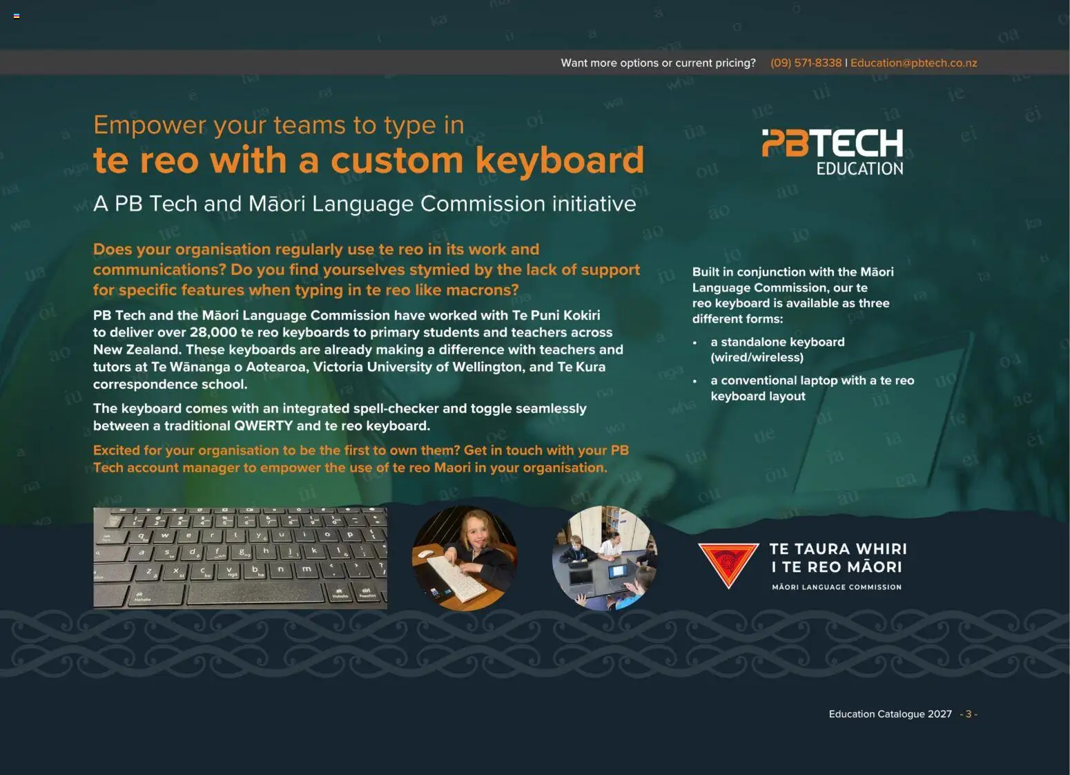 PB Tech catalogue from 15 Sept 2026 | Page: 3