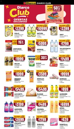 Vista previa Diarco ofertas válido desde el 27/07/2026 | Página: 9
