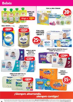 Vista previa de Farmacia Guadalajara catálogo, nuevo folleto de la tienda, válido en México a partir del 01/09/2026 | Página: 14