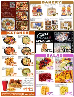 Preview of Ample Food Market  weekly flyer Toronto York from shop Ample Food Market valid from 01.05.2026 | Page: 2