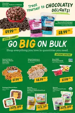 Preview of Sprouts weekly ads valid from 07/08/2026 | Page: 12