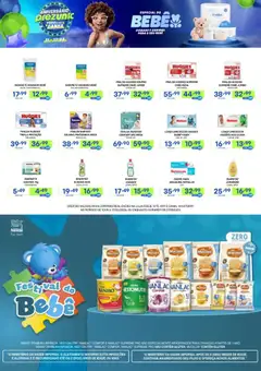 Prezunic ofertas Especial Do Bebê - Pré-Visualização do folheto da loja Prezunic, válido de 11.05.2026