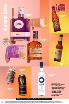 Preview of Aldi catalogue Special Buys - valid from 24.06.2026 | Page: 18