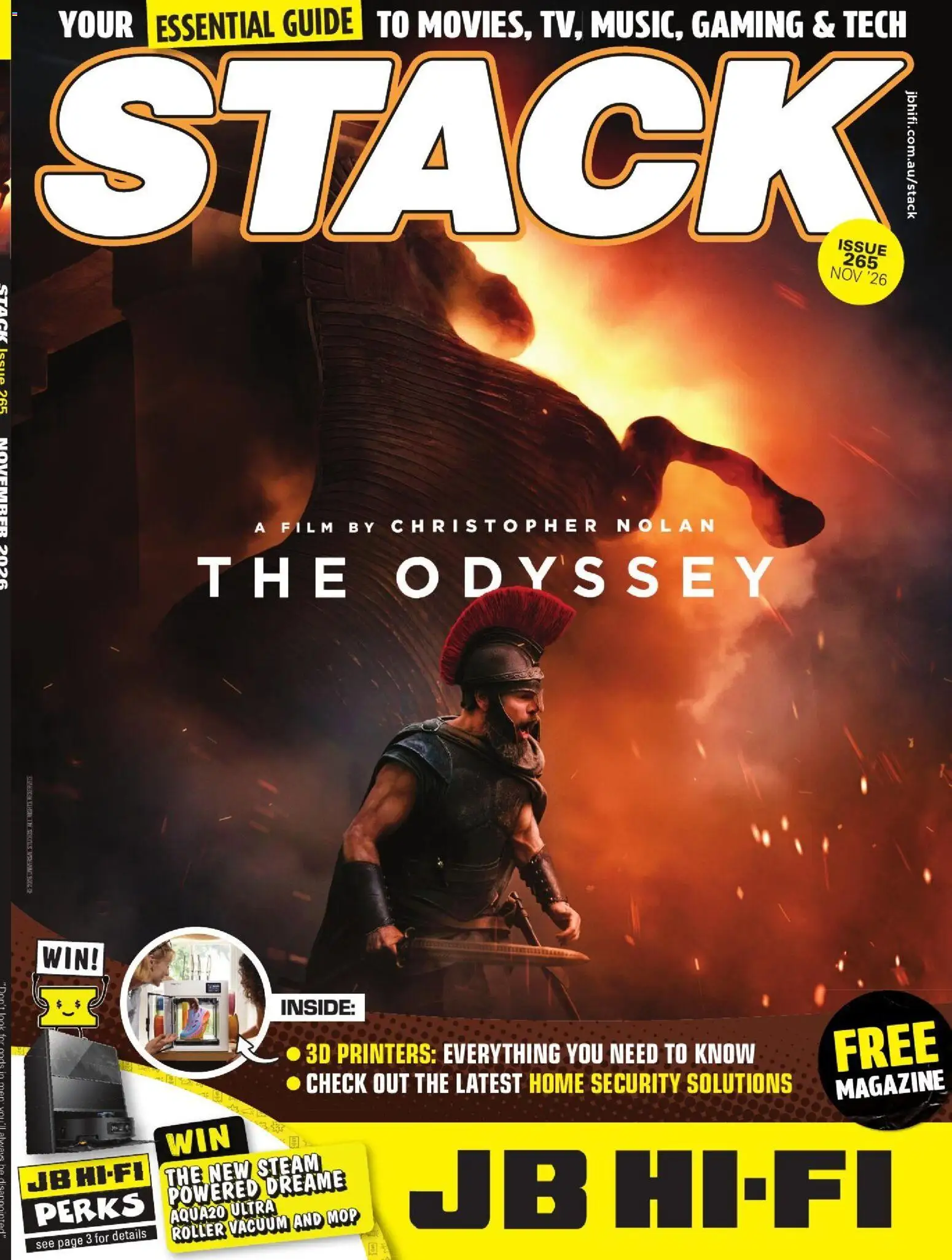 JB Hi-Fi catalogue - valid from 01/11/2026 | Page: 1