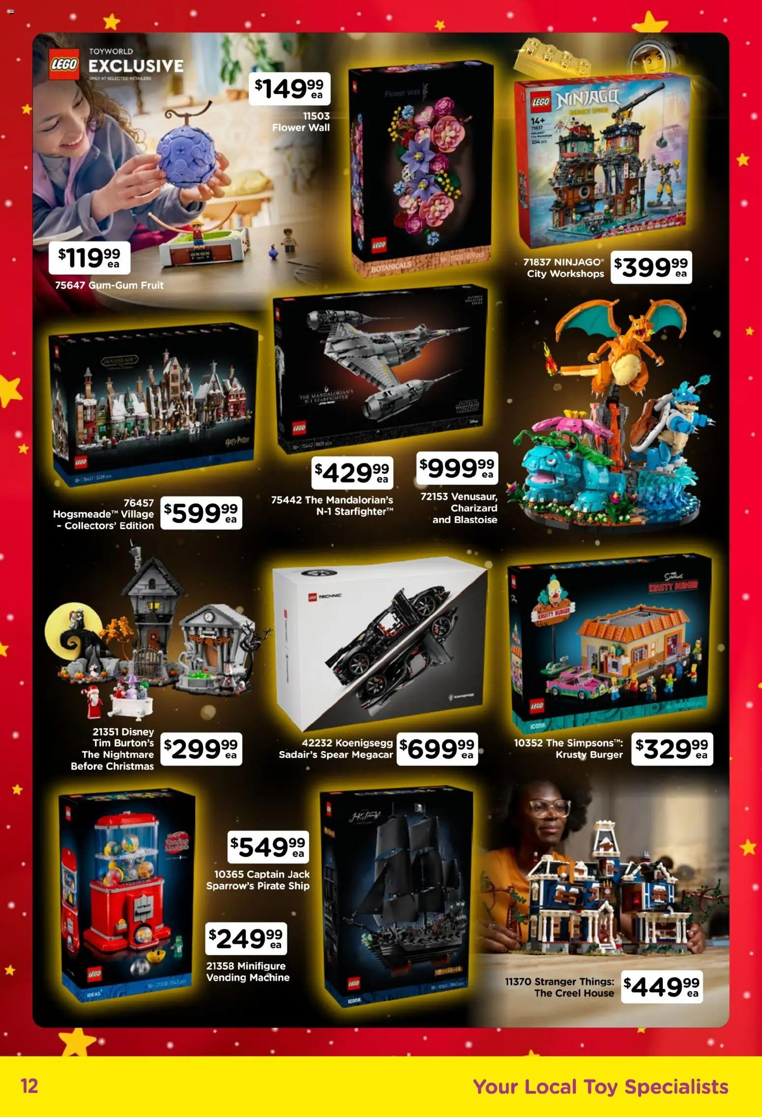 Toyworld catalogue - valid from 04/11/2026 | Page: 12