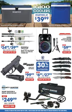 Preview of Big 5 Sporting Goods weekly ads valid from 01.06.2026 | Page: 5