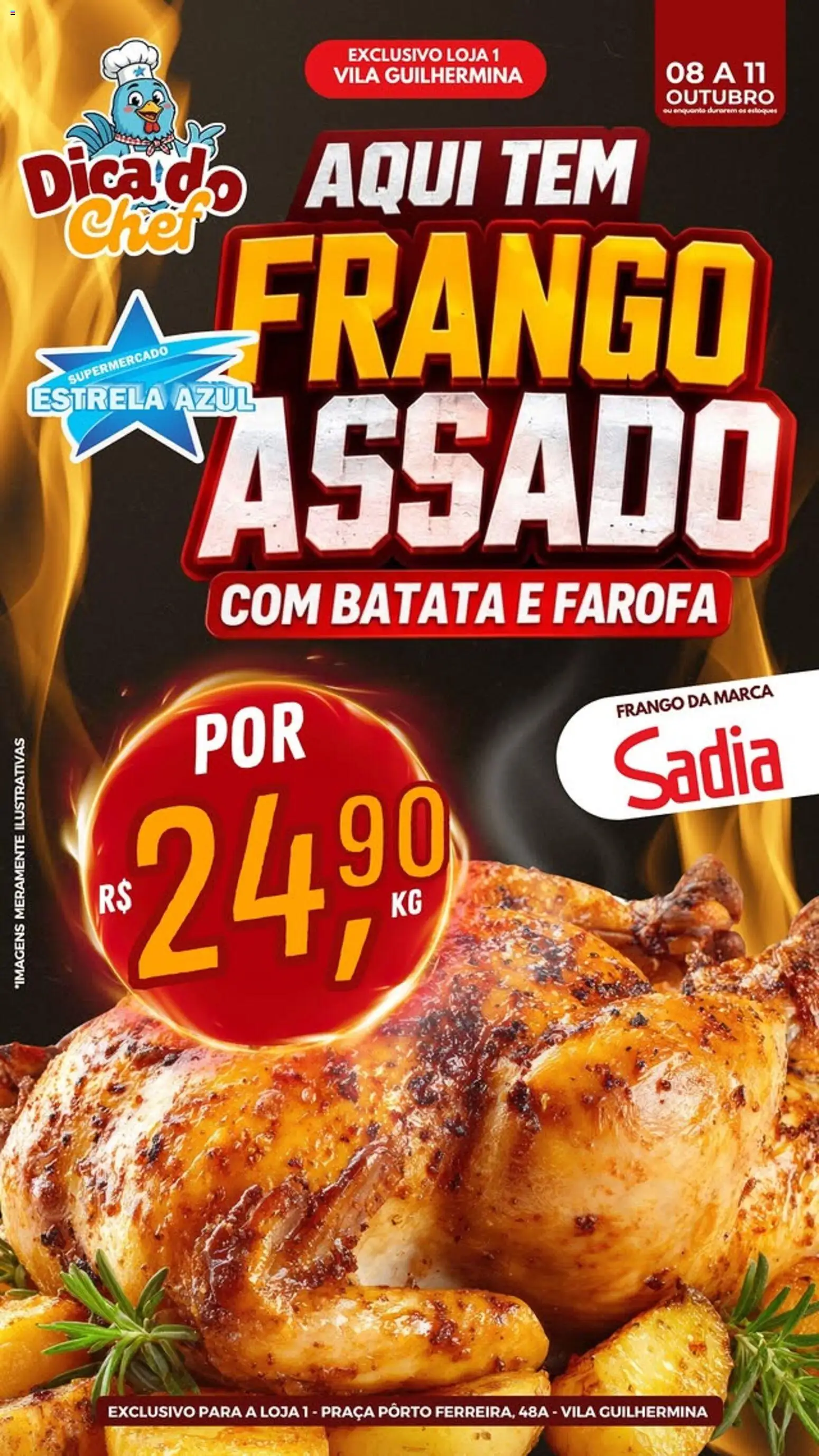 Estrela Azul Folheto - válido de 08/10/2026 | Página: 1