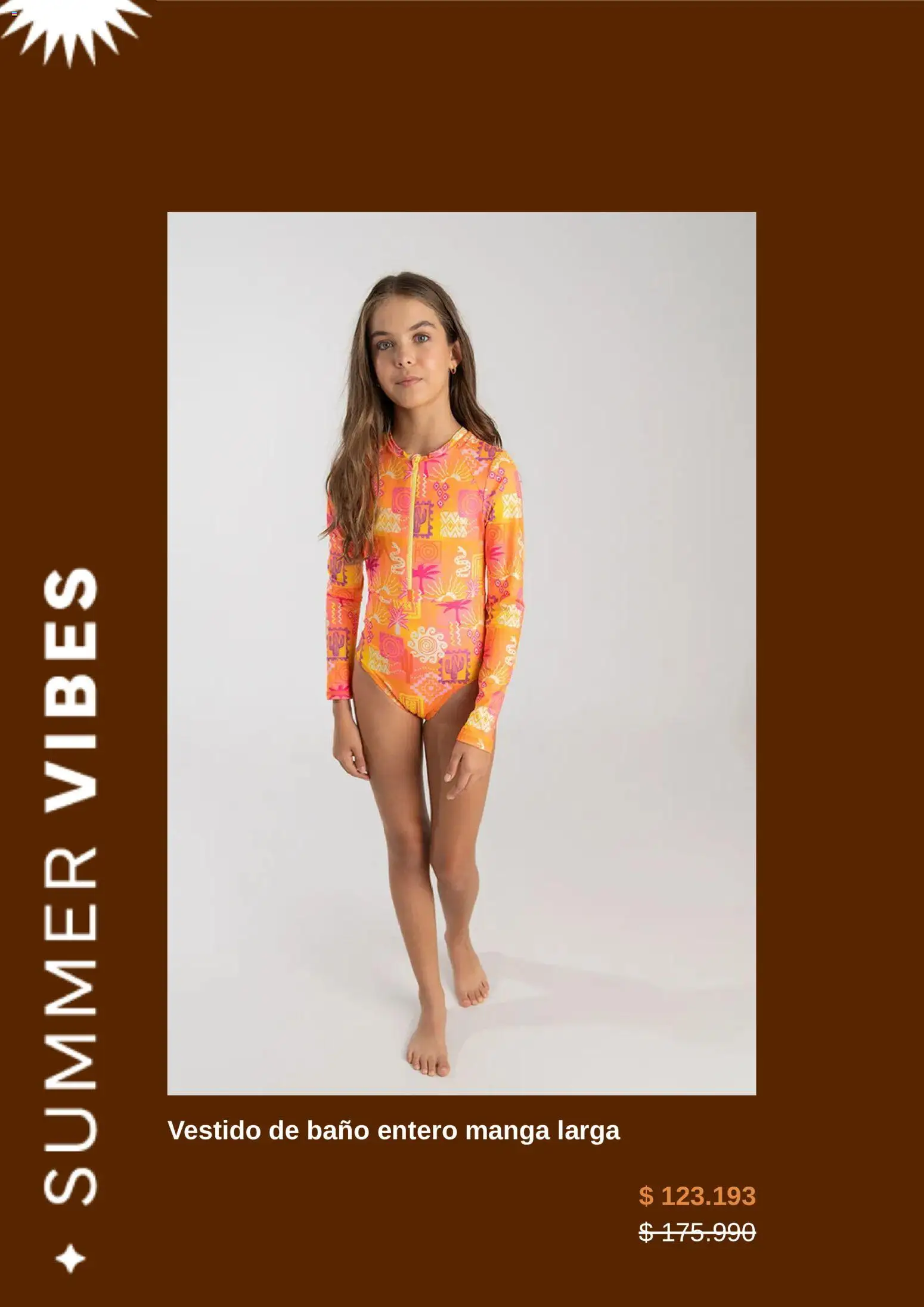Offcorss revista - valida desde el 30/06/2026 | Página: 5 | Productos: Baño, Vestido, Vestido de baño