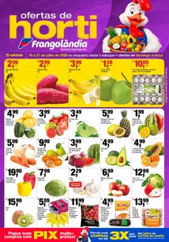 Frangolândia - Ofertas da semana - Pré-Visualização do folheto da loja Frangolândia, válido de 19/07/2026