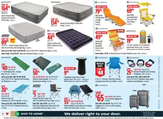 Preview of Canadian Tire weekly flyer from shop Canadian Tire valid from Jul 30, 2026 | Page: 6