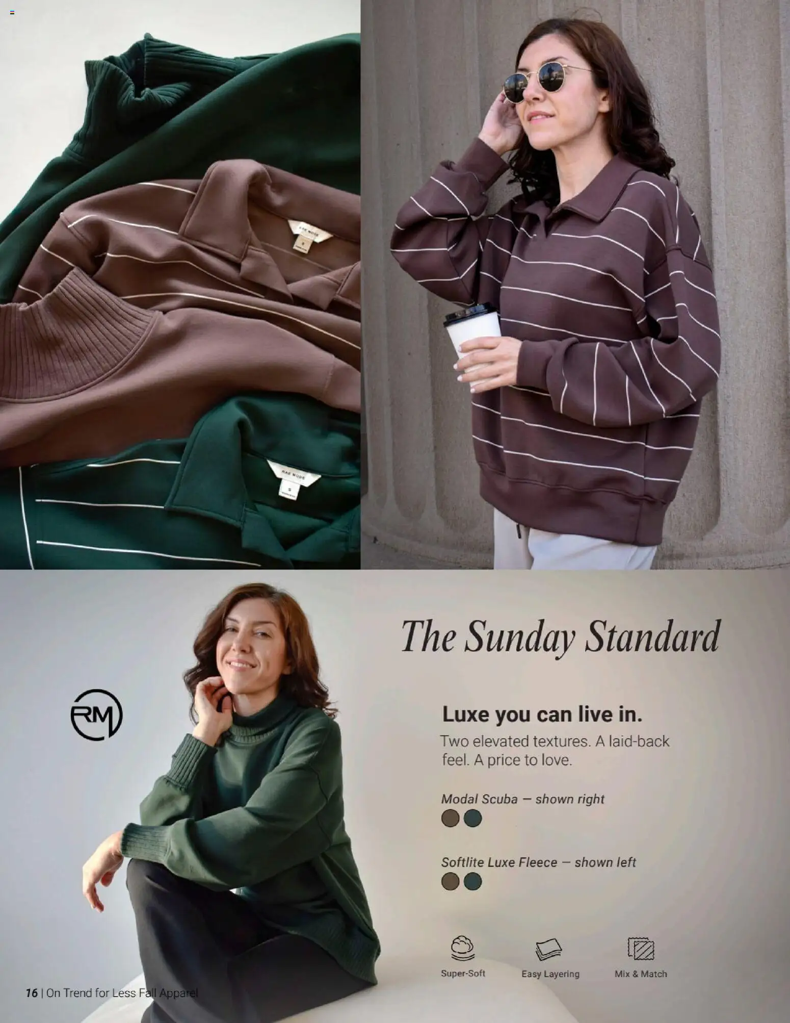 Dunham's Sports On Trend for Less Fall Apparel - valid from 09/17/2026 | Page: 16