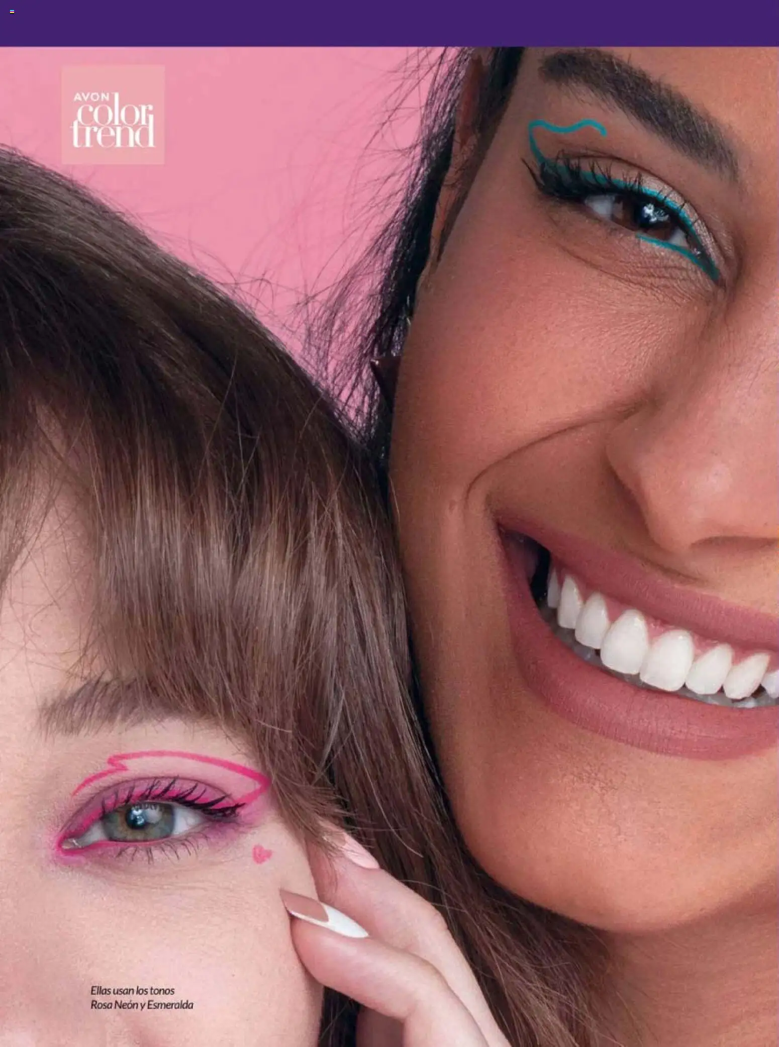 Nuevas ofertas de AVON válidas en toda la República Mexicana desde el 20/02/2026. ¡Encuentra las mejores ofertas en AVON campaña 4 2026! | Página: 48