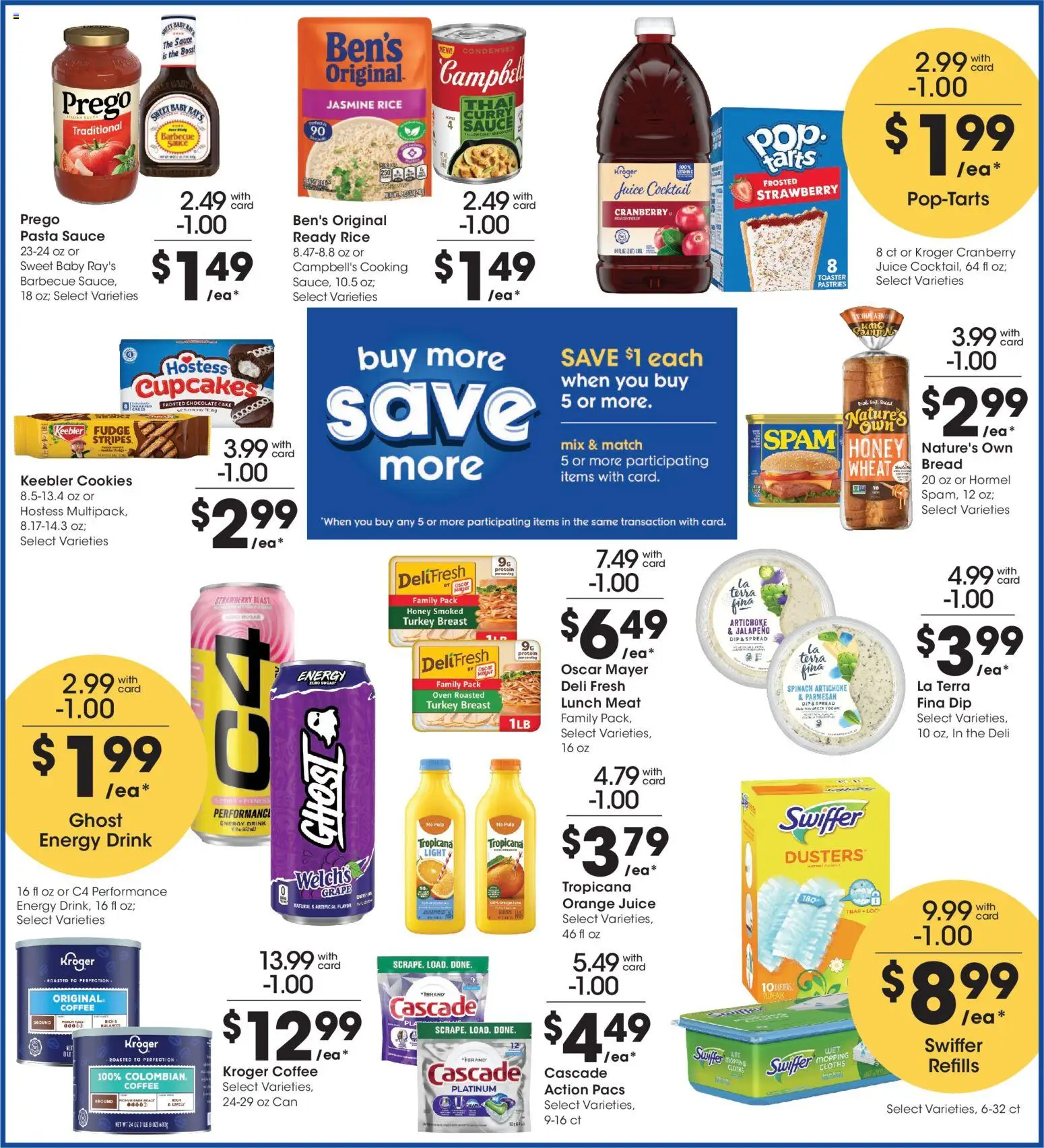 Kroger Weekly Ad - valid from 10/14/2026 | Page: 5