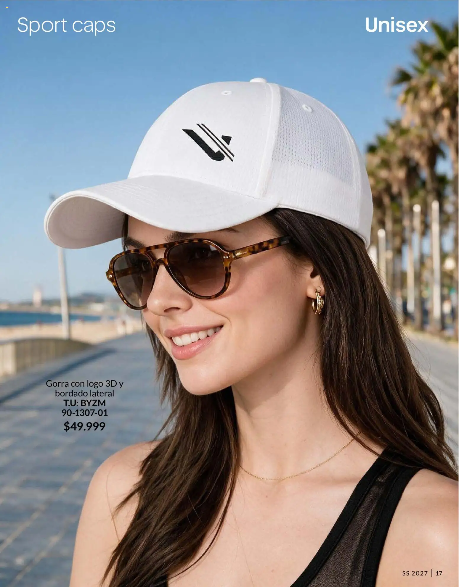 Vitnik - Underwear & Complements │ válido desde el 01/09/2026 | Página: 17 | Productos: Gorra