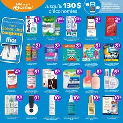 Preview of Brunet weekly flyer / circulaire from shop Brunet valid from 30.04.2026 | Page: 12