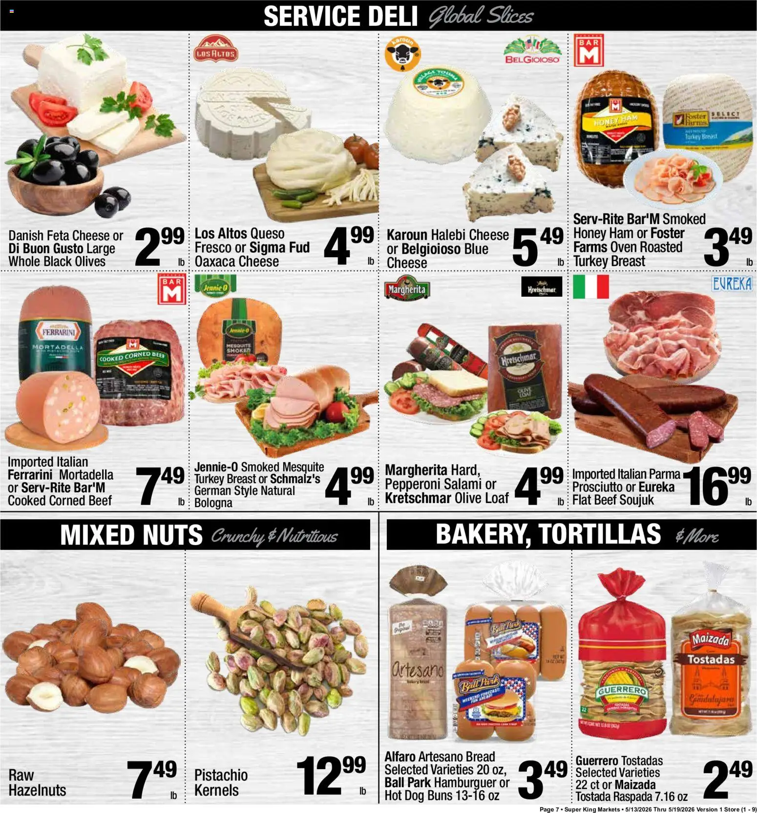 Super King Weekly Ad - valid from 13.05.2026 | Page: 8