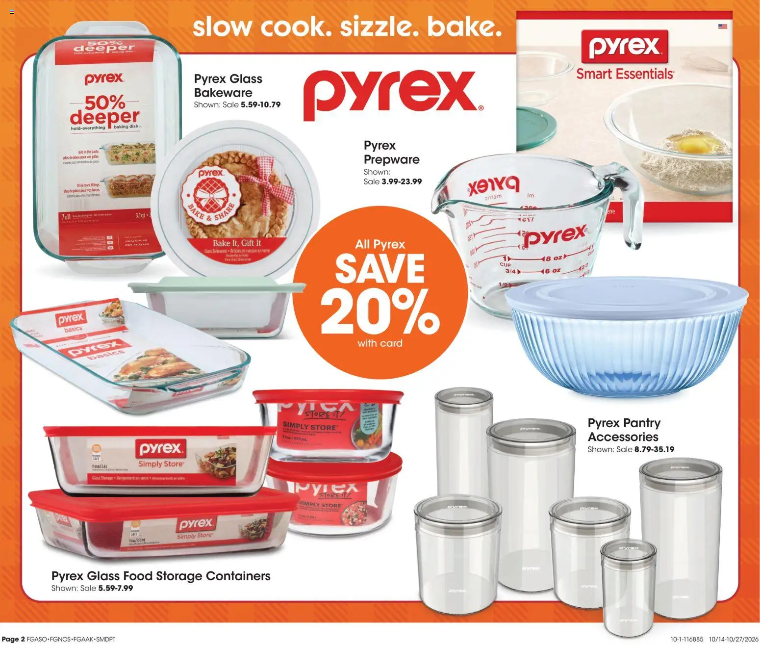 Fred Meyer Home & Apparel - valid from 10/14/2026 | Page: 2