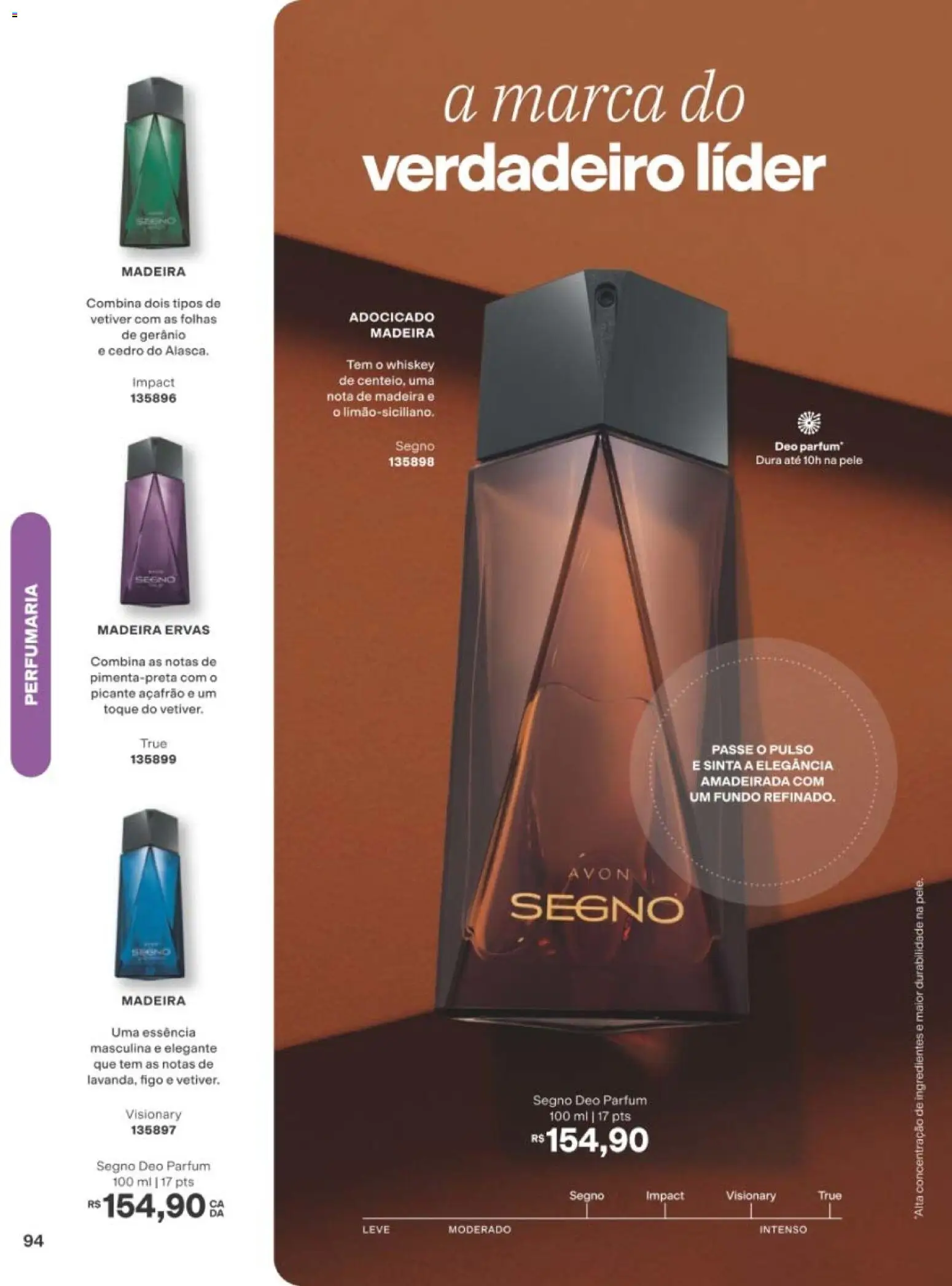 Avon Folheto - válido de 19/07/2026 | Página: 94 | Produtos: Figo, Açafrão