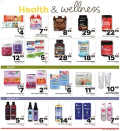 Preview of Weis weekly ads valid from 23.04.2026 | Page: 7