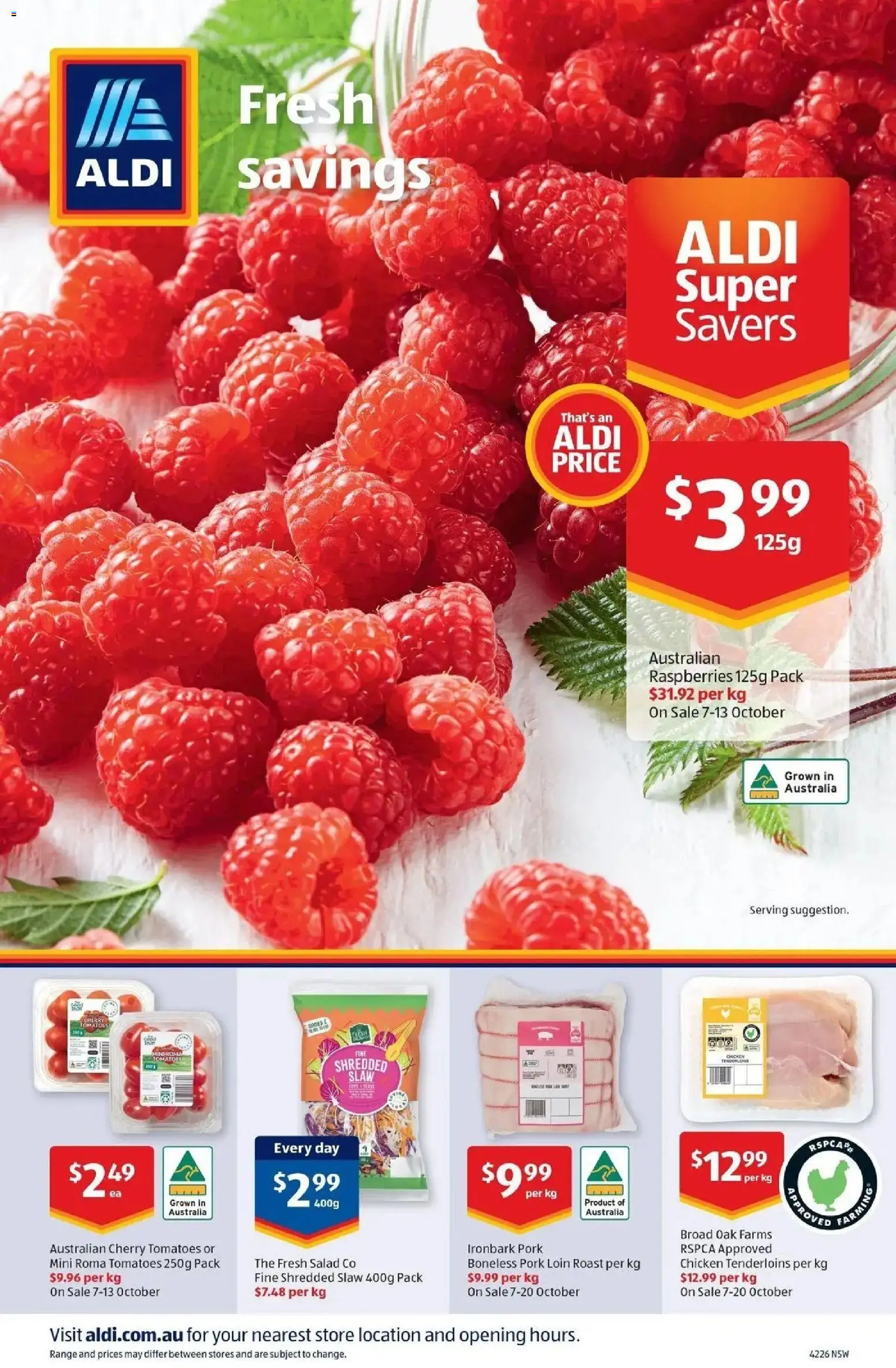 Aldi catalogue - valid from 14/10/2026 | Page: 26