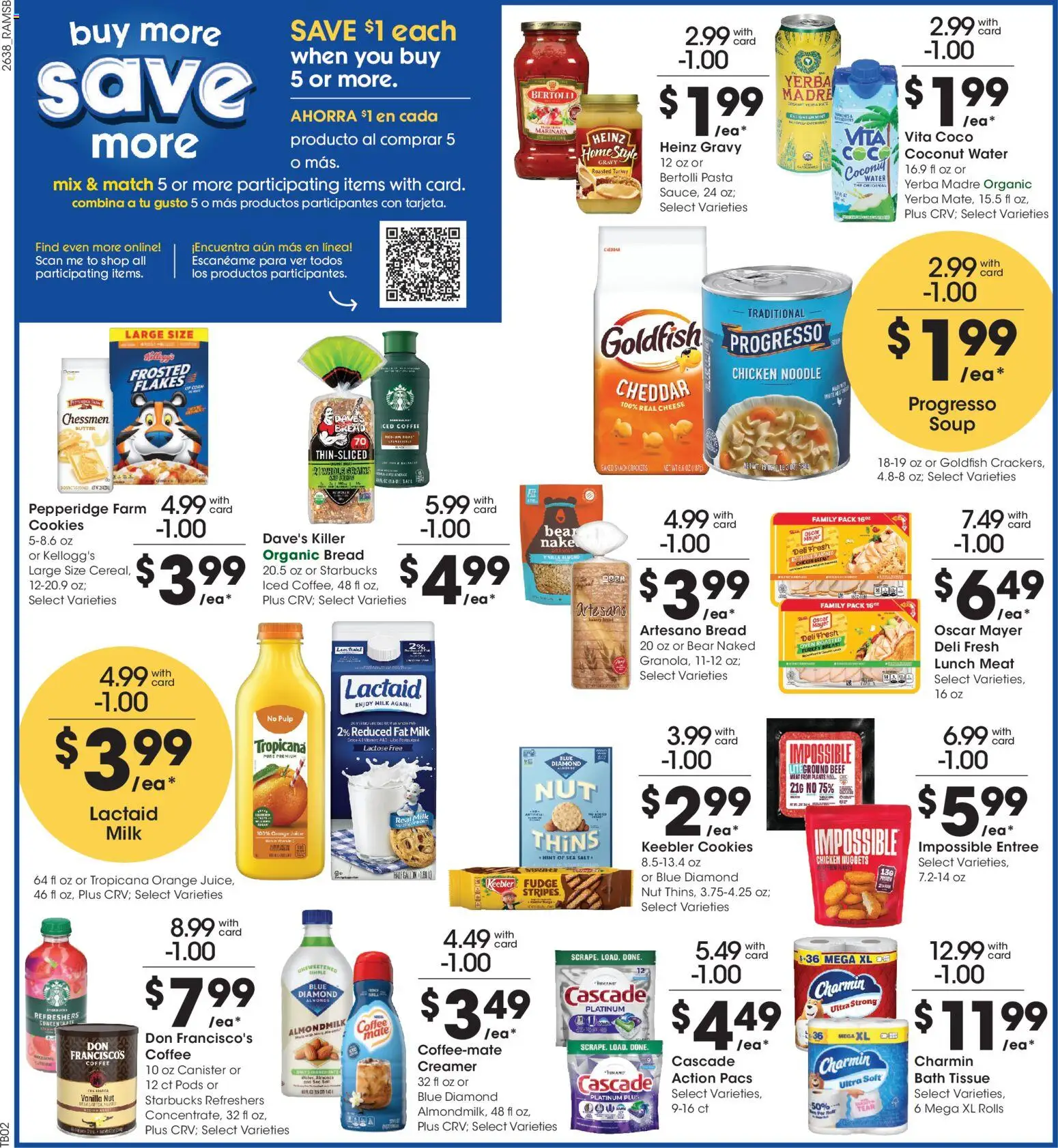 Ralphs Weekly Ad - valid from 10/21/2026 | Page: 4