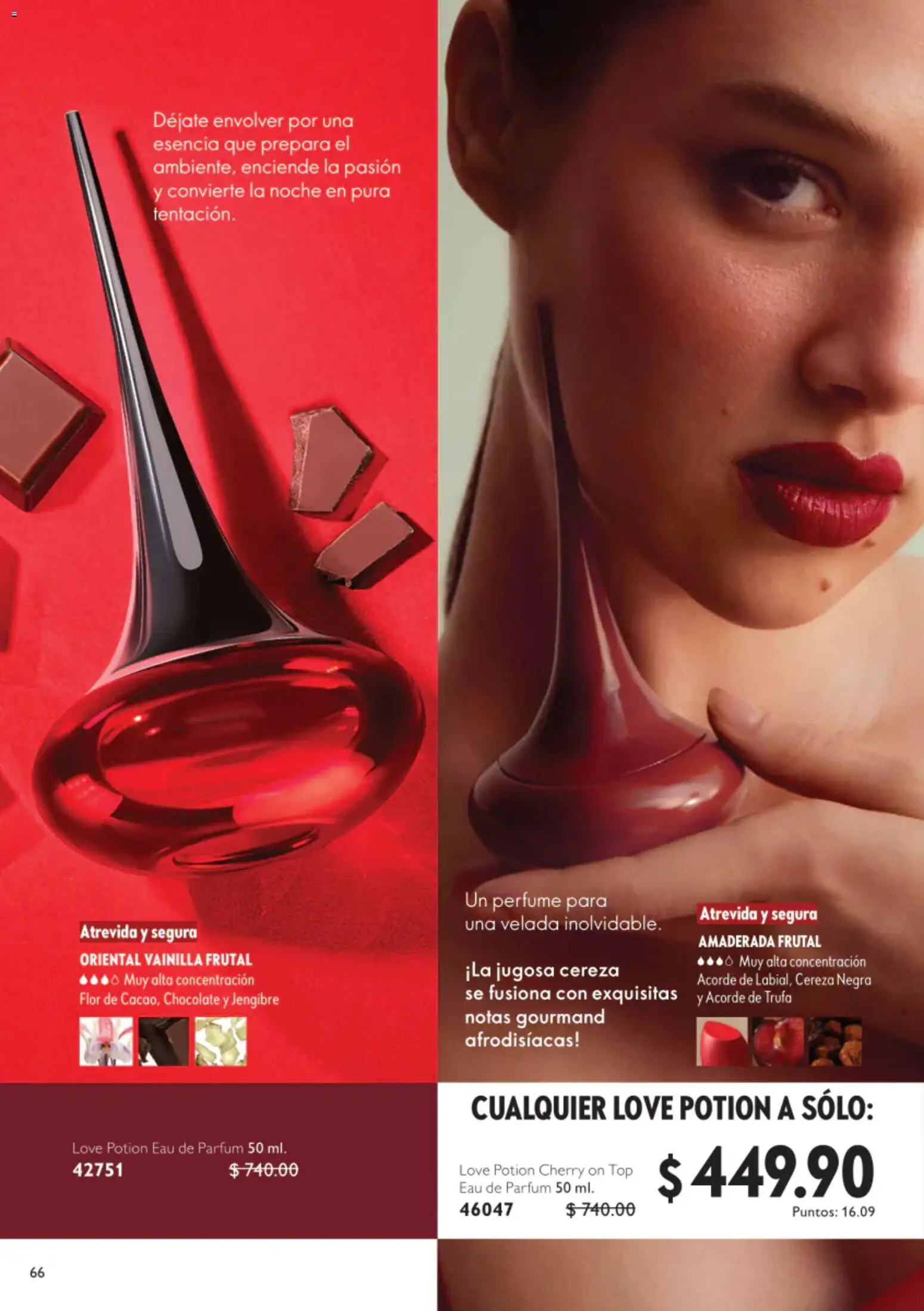 Oriflame campaña 7 2026 (09/05/2026 - 29/05/2026) - catálogo en línea