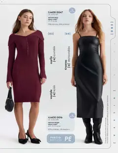Vista previa de Price Shoes catálogo Vestir, nuevo folleto de la tienda, válido en México a partir del 28/08/2026 | Página: 85 | Productos: Vestido, Tirantes