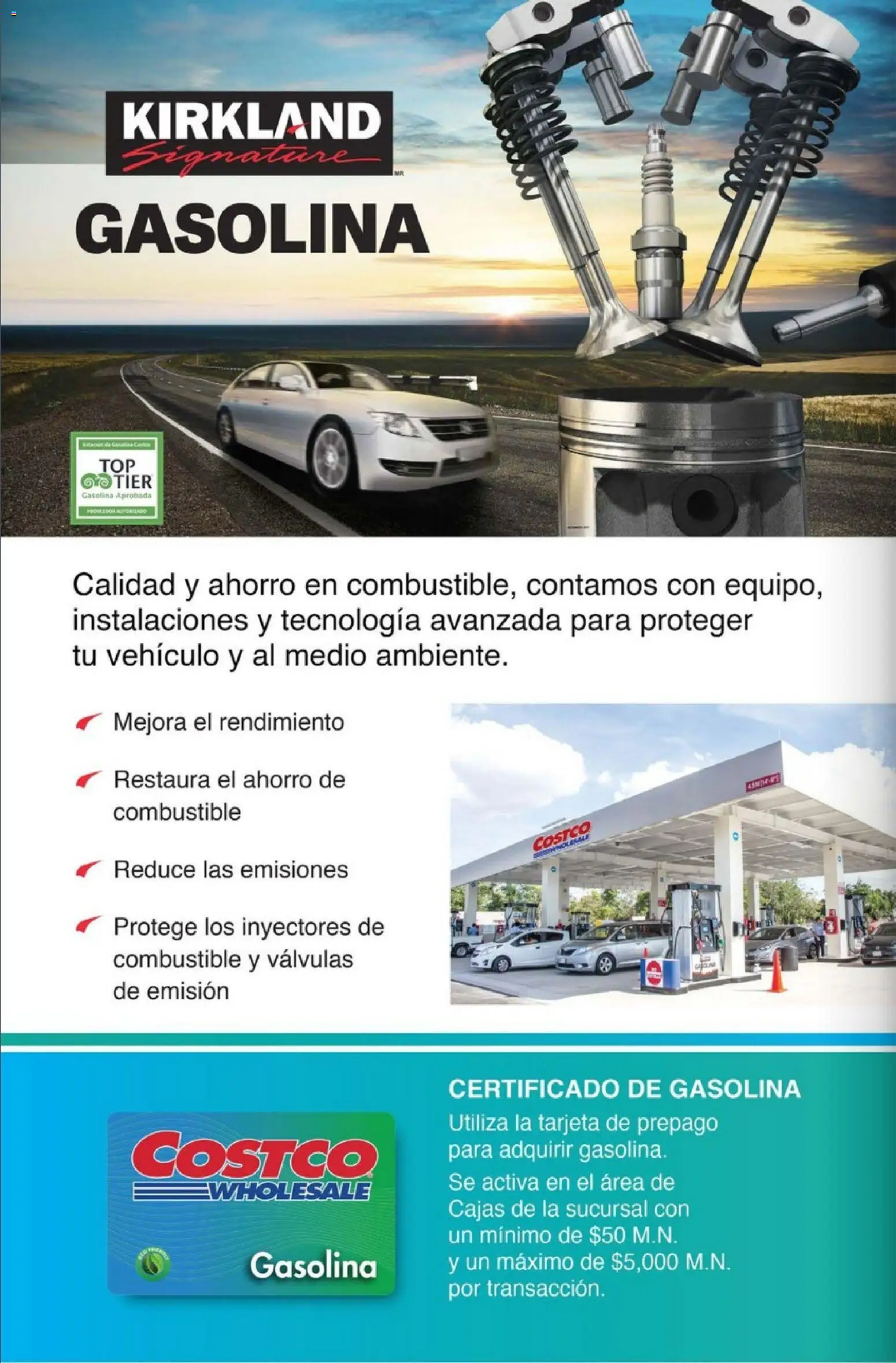 Nuevas ofertas de Costco válidas en toda la República Mexicana desde el 01.03.2026. ¡Encuentra las mejores ofertas en Costco Revista de marzo! | Página: 42