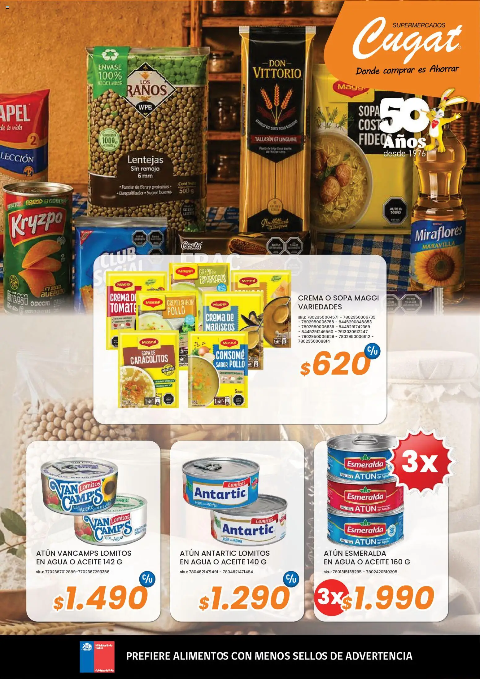 Cugat Ofertas  │ válido desde el 04.05.2026 | Página: 3