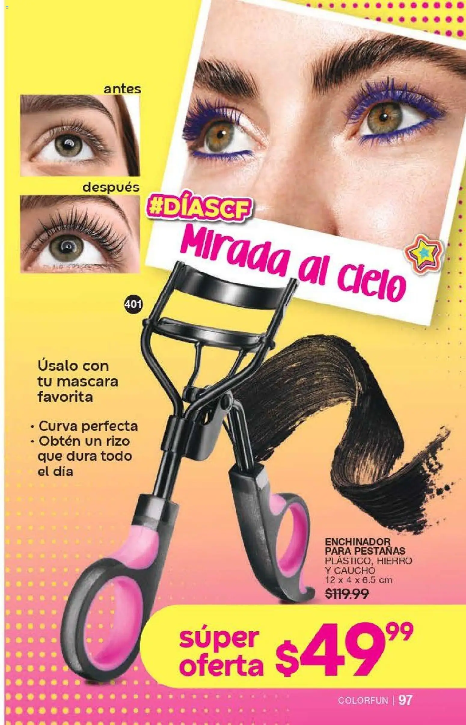 Nuevas ofertas de Fuller válidas en toda la República Mexicana desde el 13.05.2026. ¡Encuentra las mejores ofertas en Fuller campaña 3 2026! | Página: 95 | Productos: Máscara