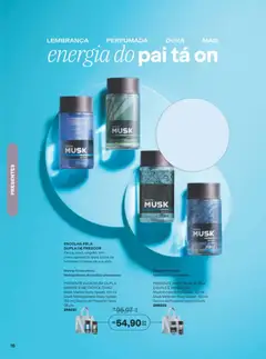 Avon folheto - Campanha 10 - Pré-Visualização do folheto da loja Avon, válido de 22/06/2026 | Página: 16