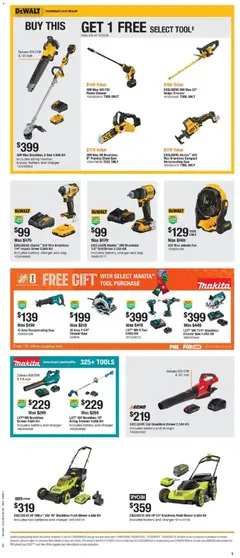 Preview of Home Depot weekly ads valid from 14.05.2026 | Page: 5