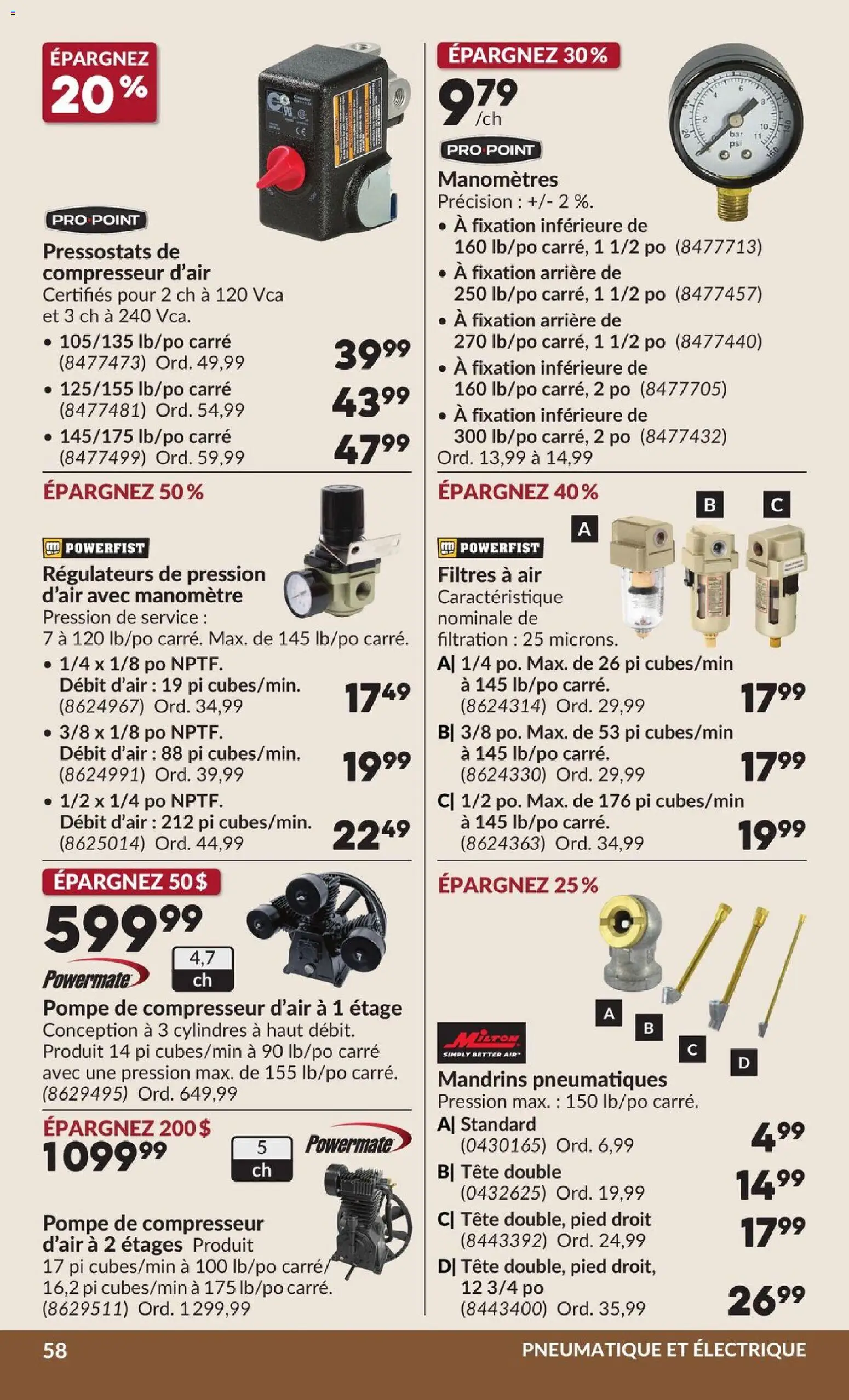 Princess Auto flyer valid from Sep 22, 2026 | Page: 63