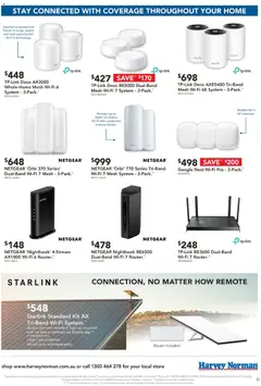 Preview of Harvey Norman Computers Smart Tech Smart Savings Digital Catalogue - valid from 19.05.2026 | Page: 35 | Products: Accessories, Antenna