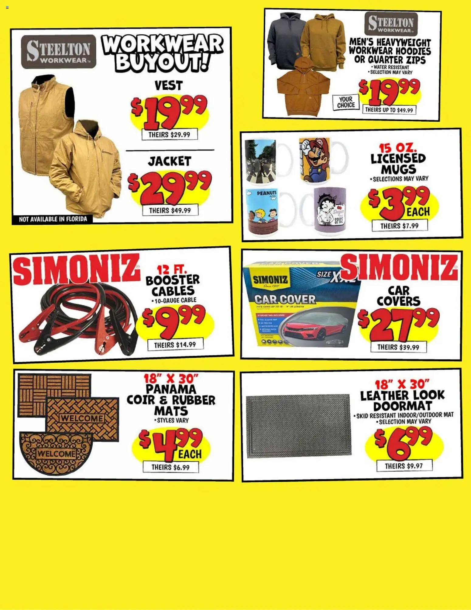 Ollie's Weekly Ad - valid from 10/17/2026 | Page: 4