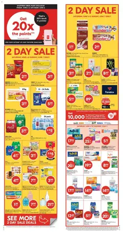 Preview of Shoppers weekly flyer / circulaire from shop Shoppers valid from 05.06.2026