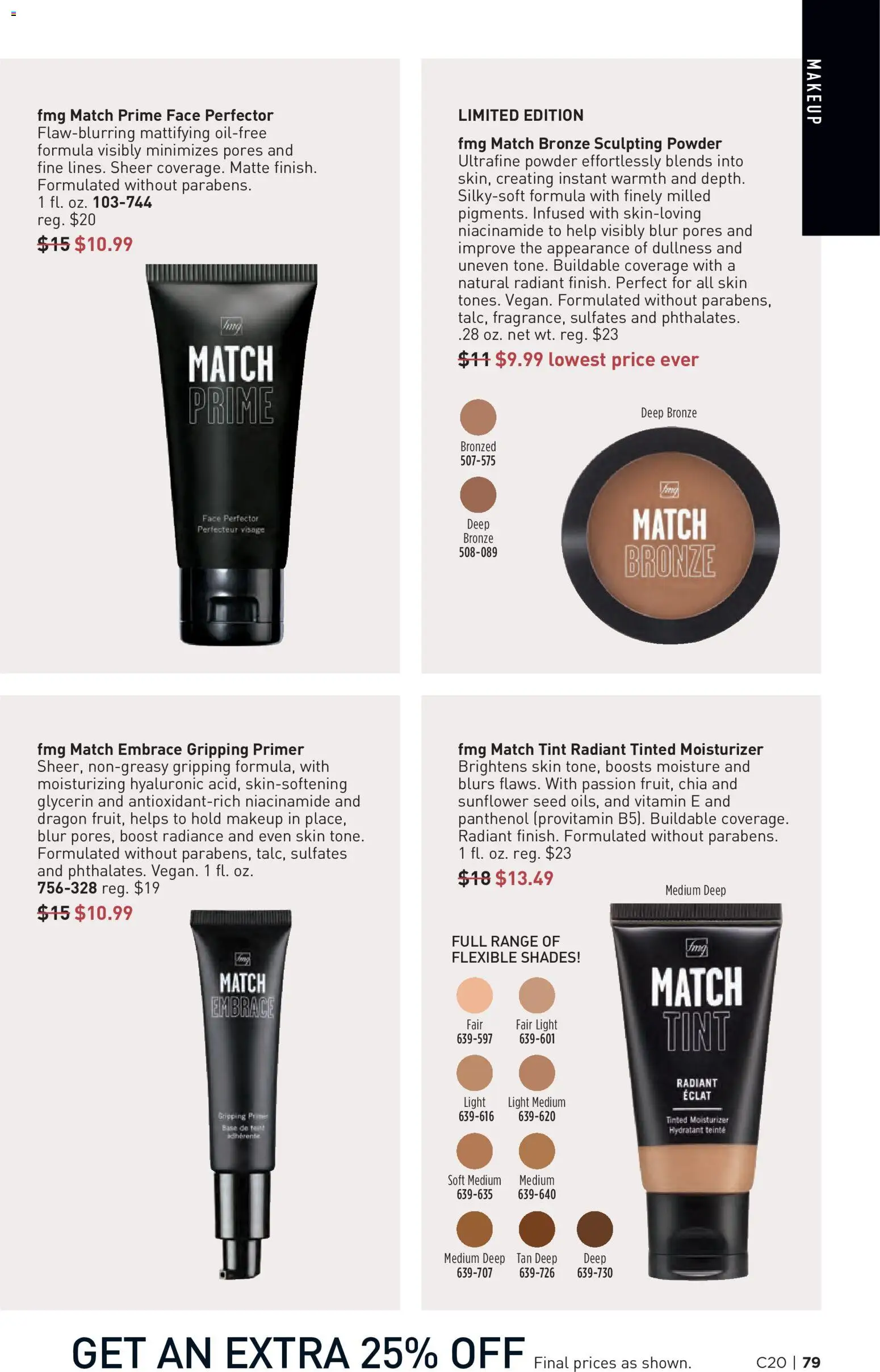 Avon Brochure - valid from 09/23/2026 | Page: 79
