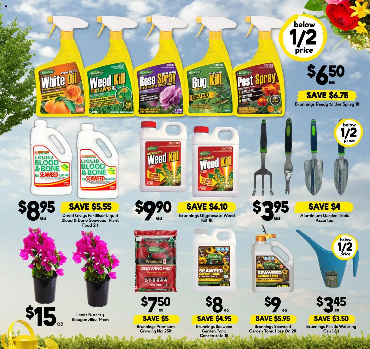 Drakes catalogue - valid from 23/09/2026 | Page: 21 | Products: Weed, Tonic, Scale, Treatment