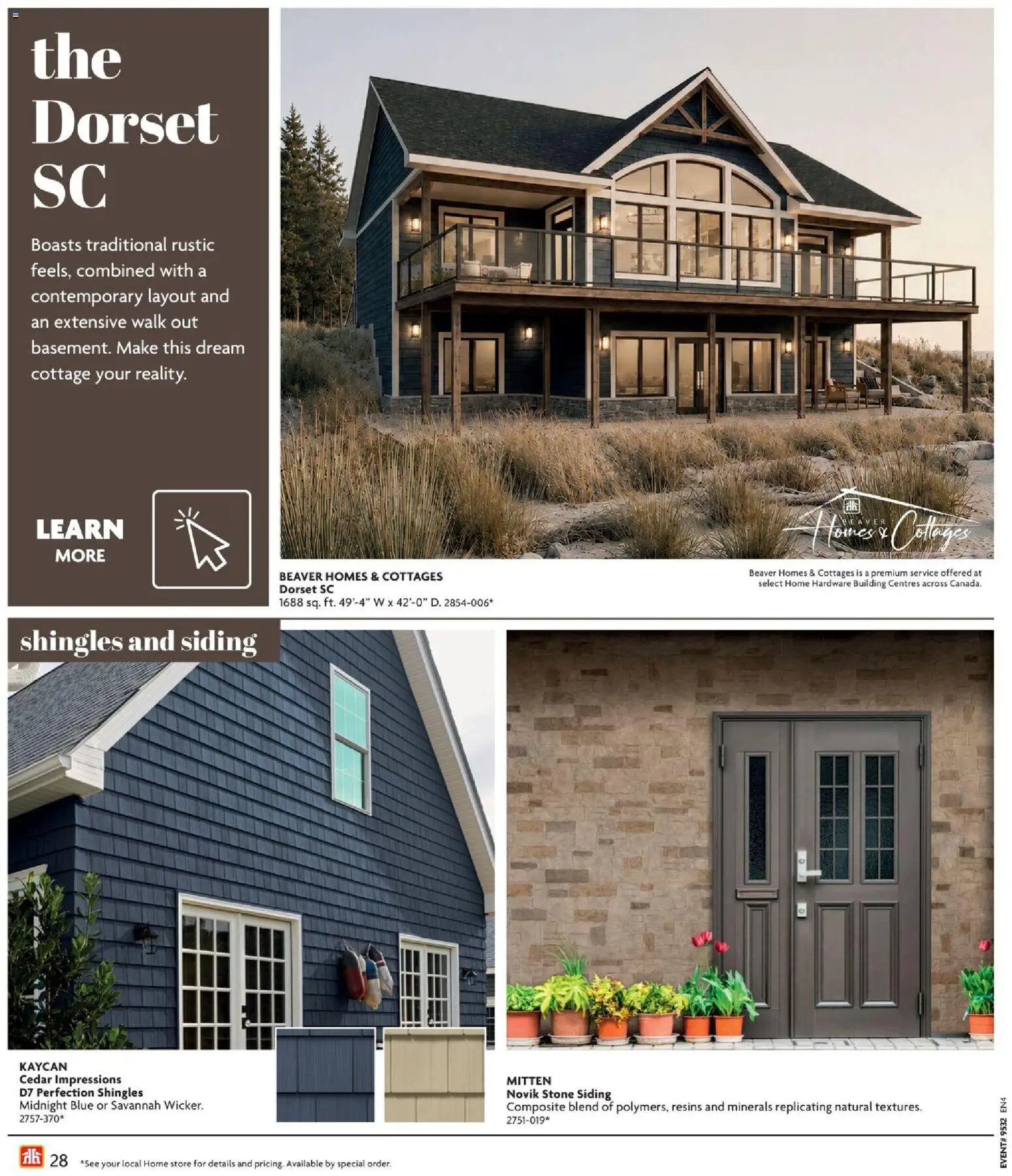 Home Hardware flyer valid from Oct 1, 2026 | Page: 28
