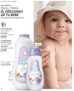 Catálogo Ésika Campaña 16 válido desde el 28.09.2026 | Página: 146 | Productos: Loción, Loción corporal, Polvo