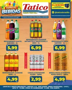 Tatico ofertas do Dia - Pré-Visualização do folheto da loja Tatico, válido de 26/06/2026 | Página: 42
