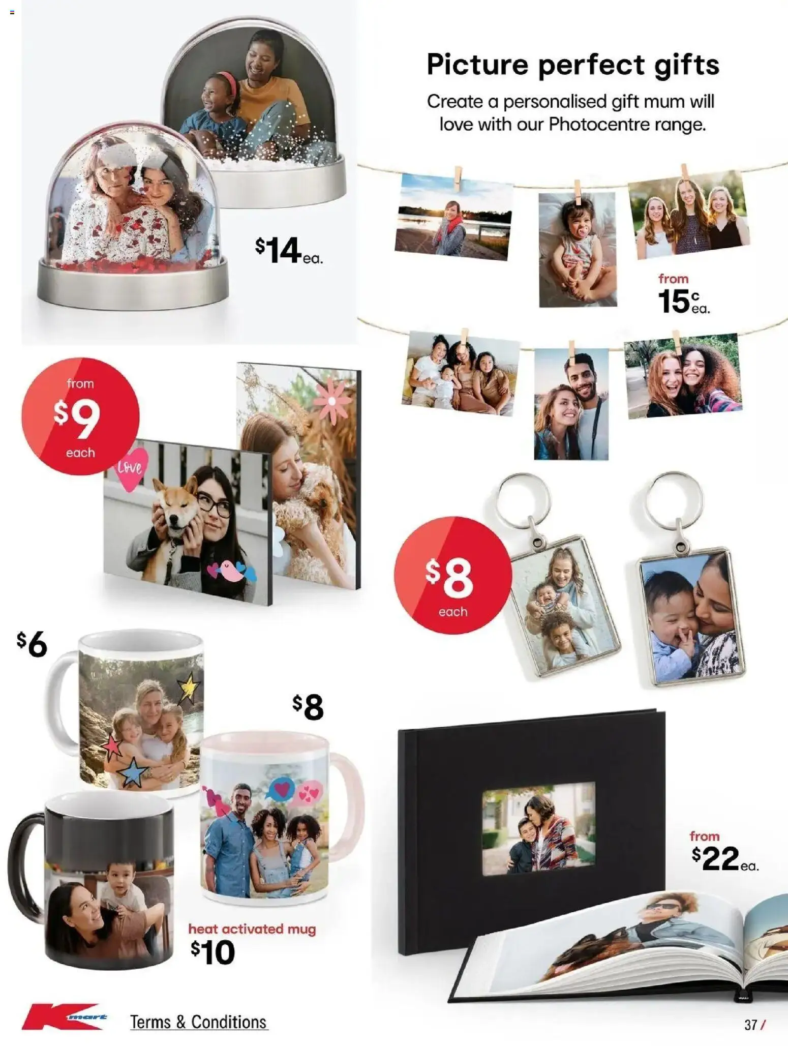 Kmart catalogue - valid from 15.04.2026 | Page: 37 | Products: Picture