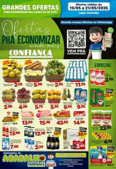 Confianca Confiança - Ofertas da semana