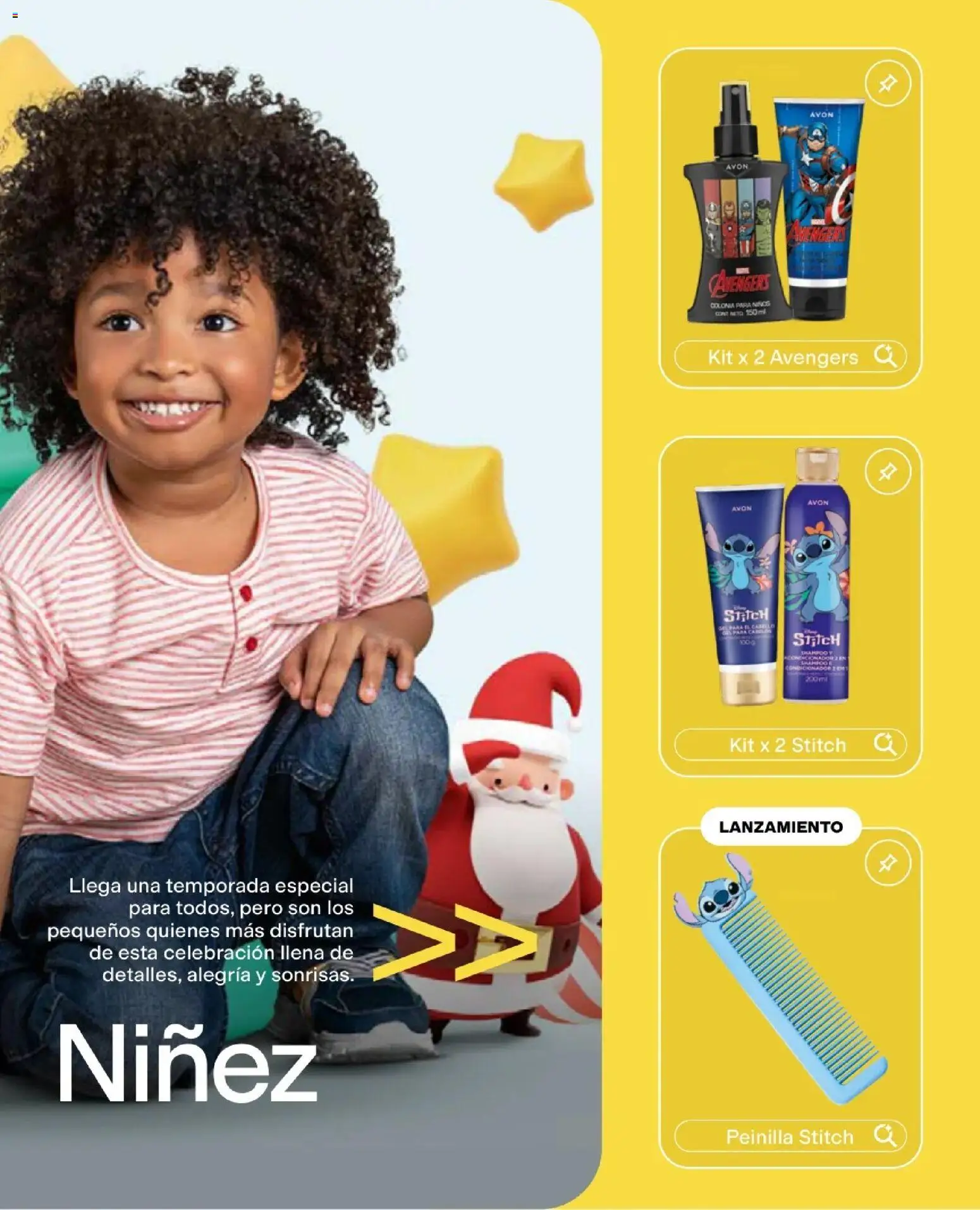 Avon revista - valida desde el 29/11/2026 | Página: 194