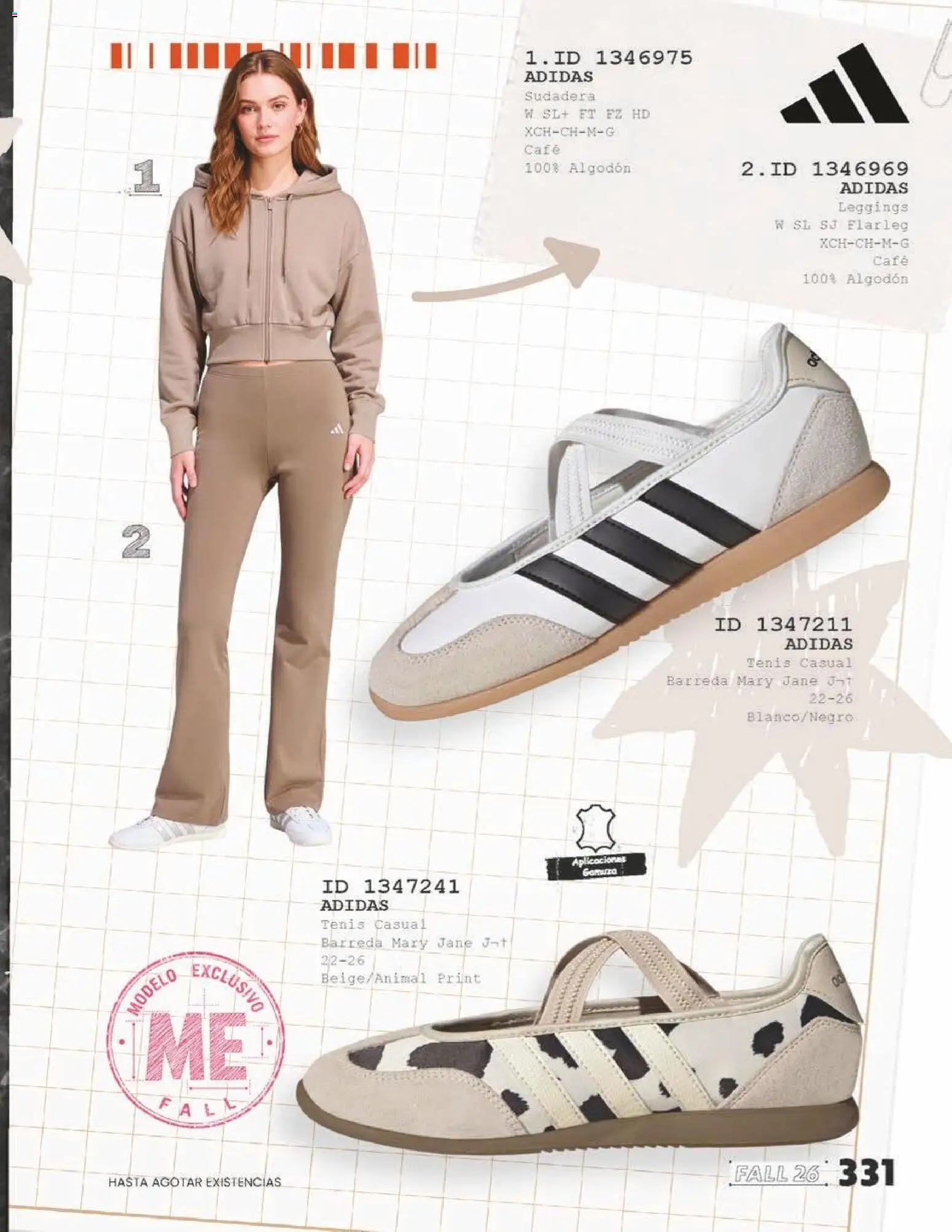 Nuevas ofertas de Price Shoes válidas en toda la República Mexicana desde el 17/08/2026. ¡Encuentra las mejores ofertas en Price Shoes catálogo! | Página: 335