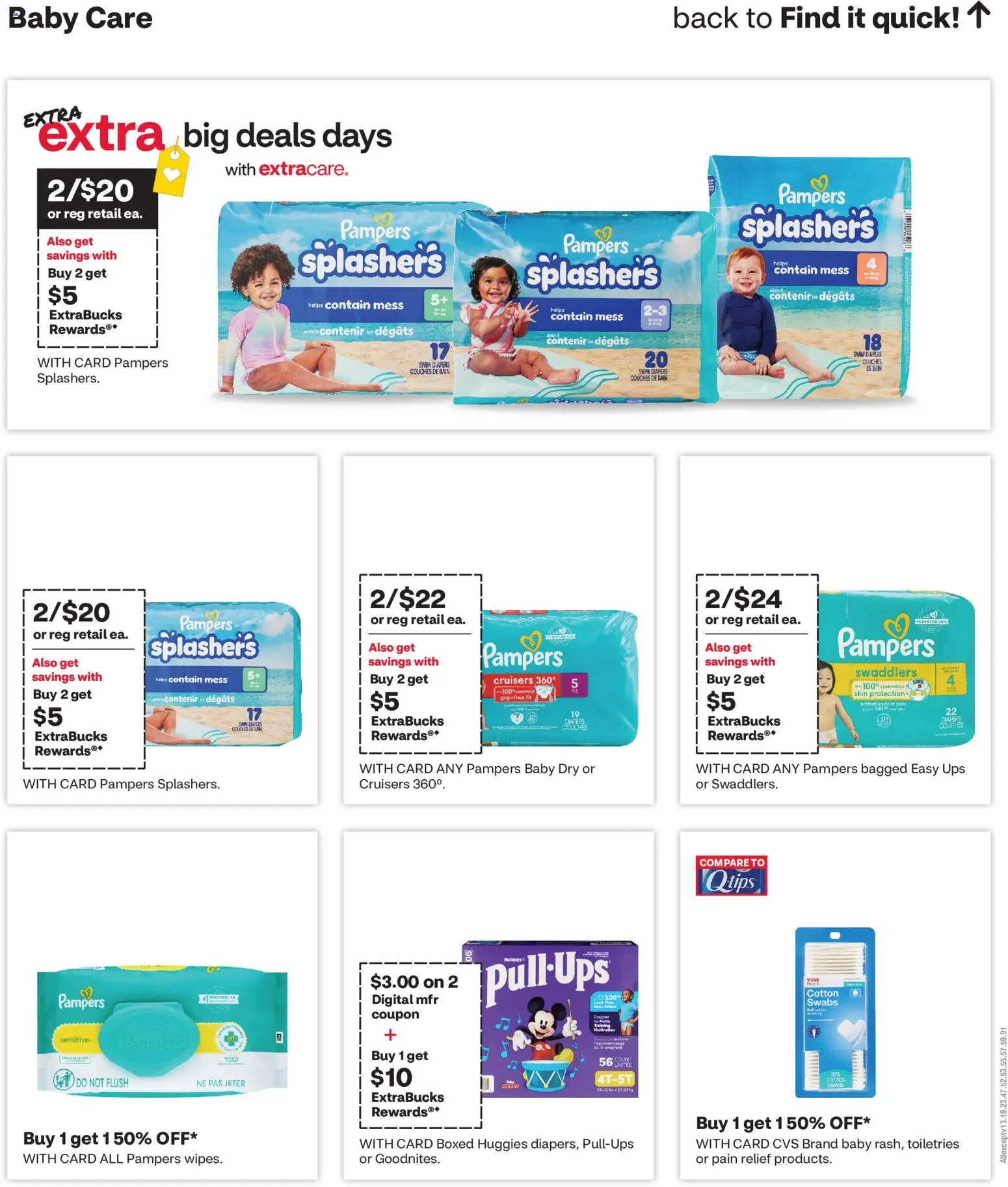 CVS Pharmacy Weekly Ad - FL - valid from 21.06.2026 | Page: 10
