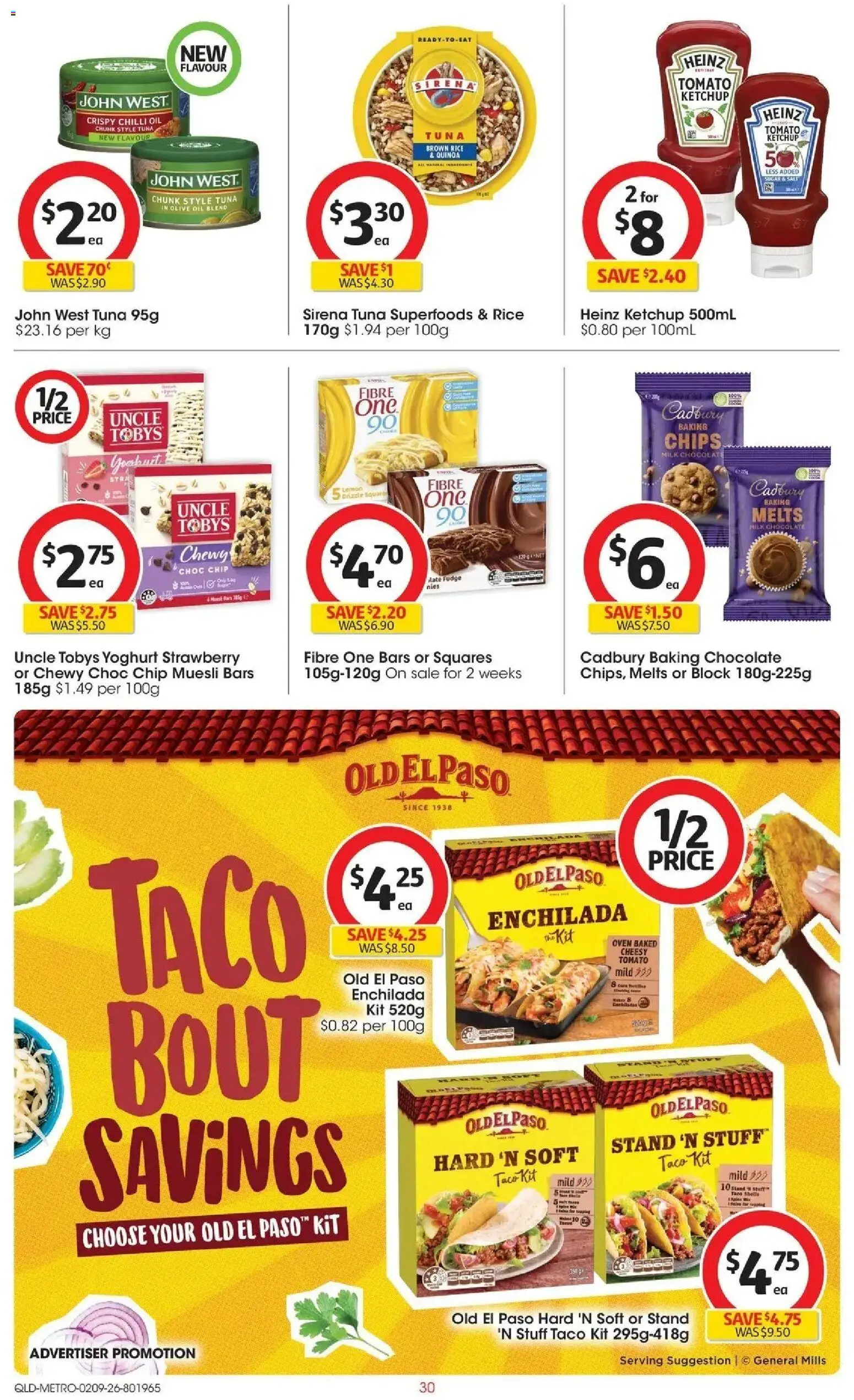 ﻿Coles catalogue valid from 02/09/2026 > Online Australia | Page: 30