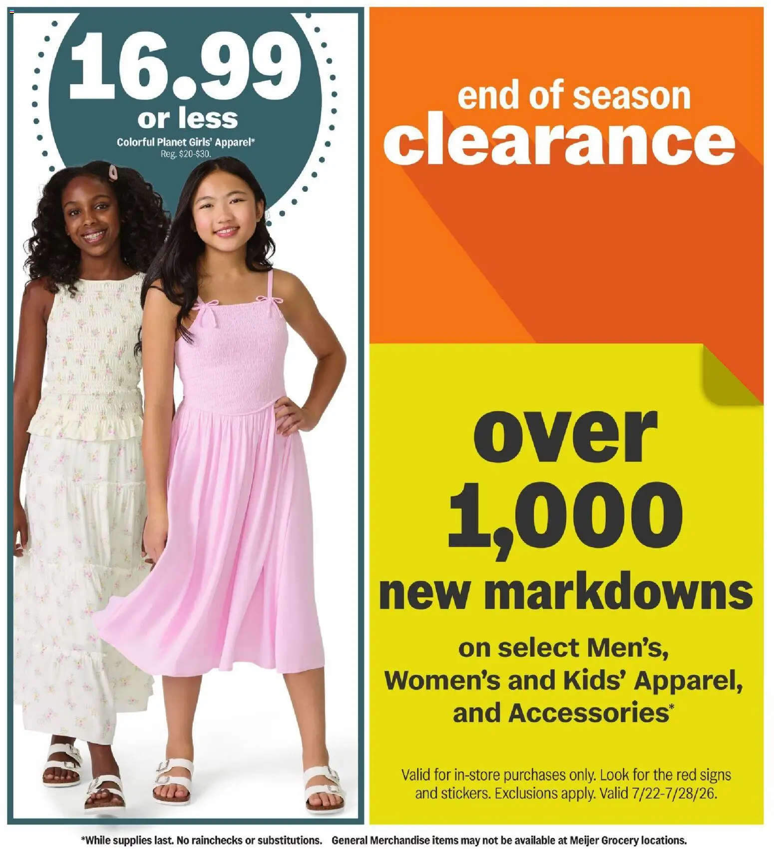 Meijer Storage for Study Season - valid from 07/22/2026 | Page: 3