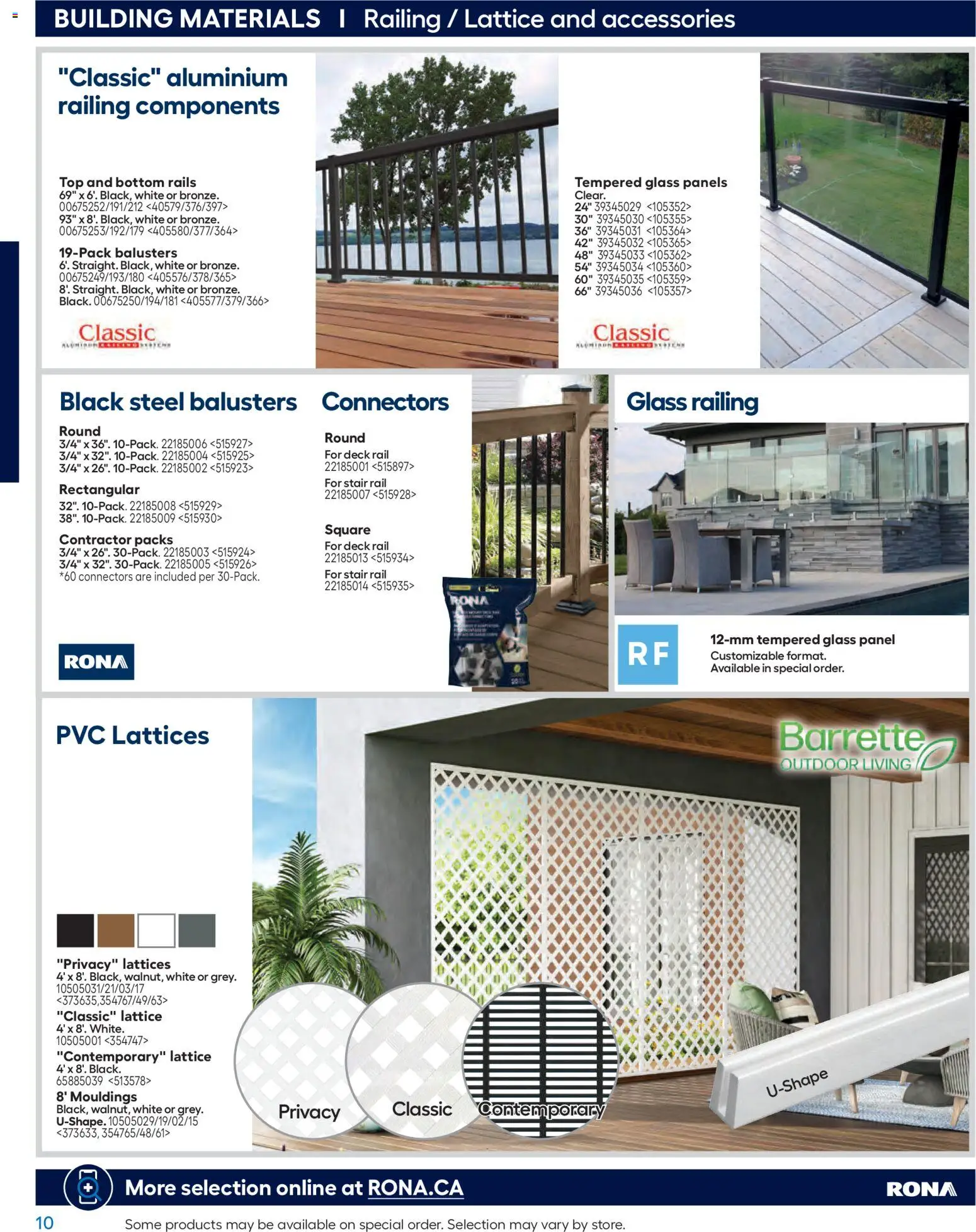 Rona flyer valid from Feb 26, 2026 | Page: 10