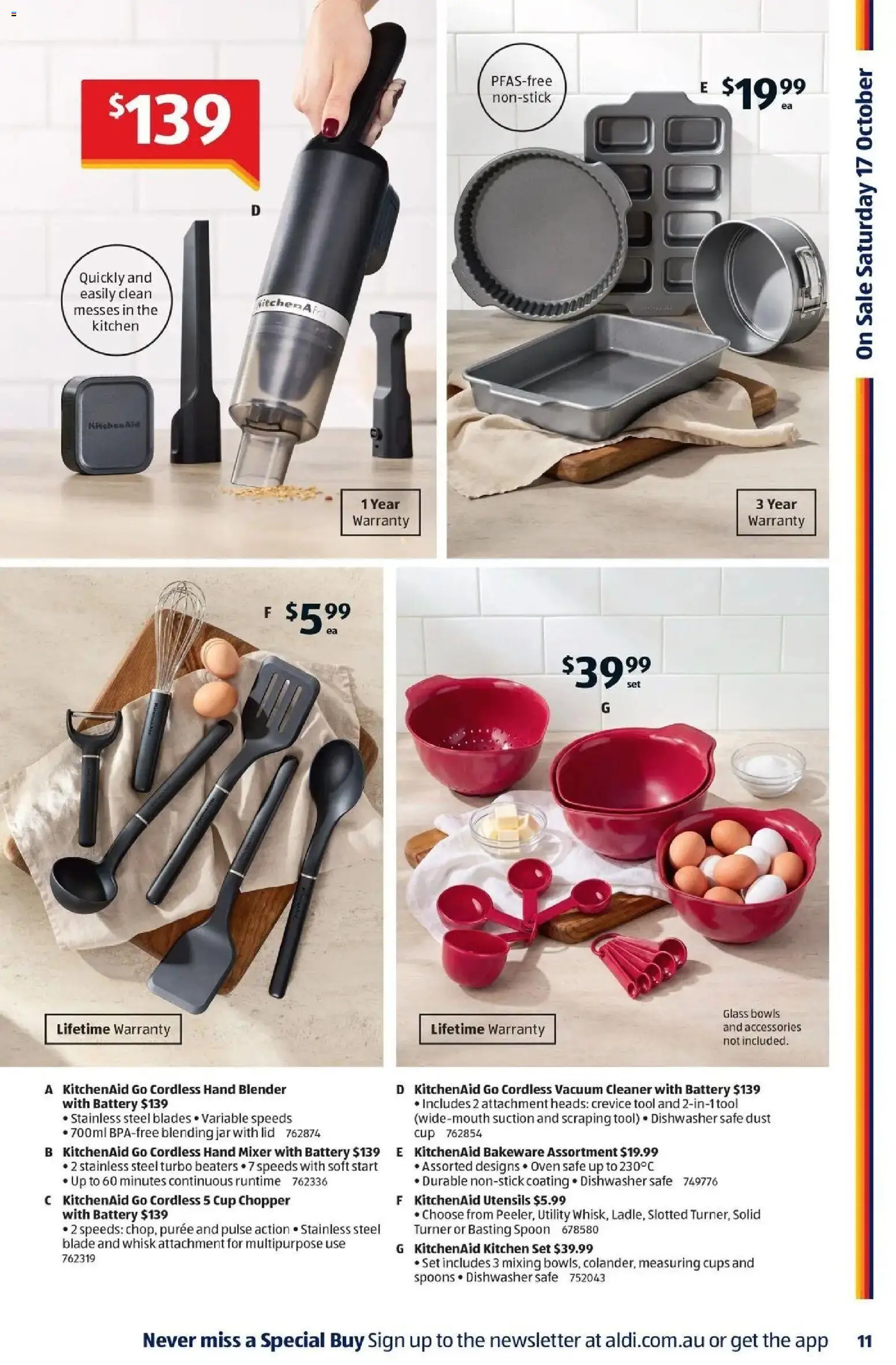 Aldi catalogue - valid from 14/10/2026 | Page: 11